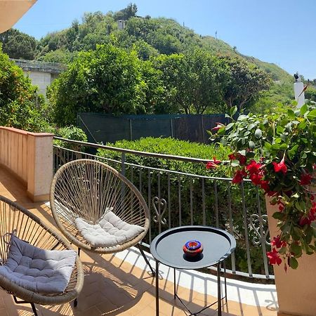 Apartamento Regina Tropea Exterior foto